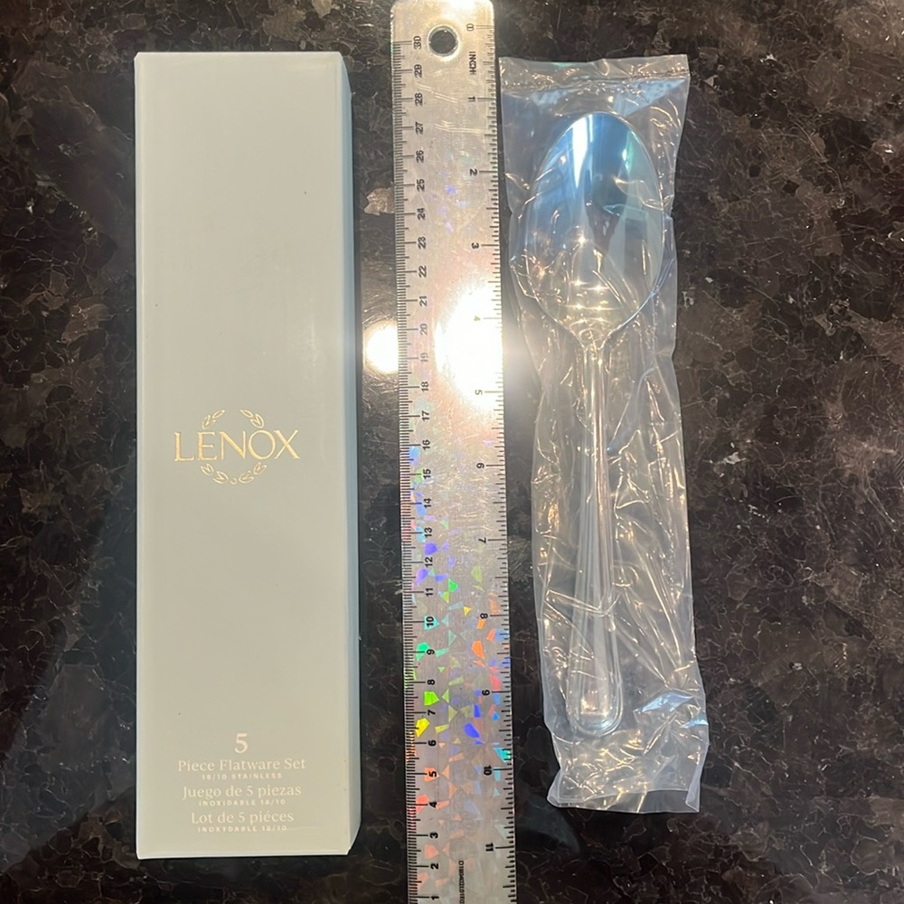 Lenox Halsted Replacement Dinner Spoon